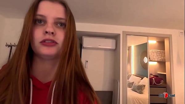 My Stepdaughter Wanted To Taste Me Again And Swallow The Cum