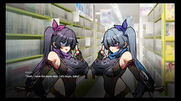 Download Video - Waifu fighter part 1 english