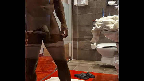 Shower session in Budapest, Part 1