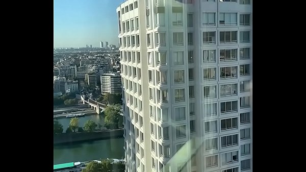 Alex Harper, young American girl fucked in Paris in all the holes