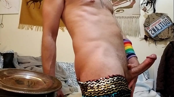 Hot guy masturbates with huge cumshot by Max Sh...