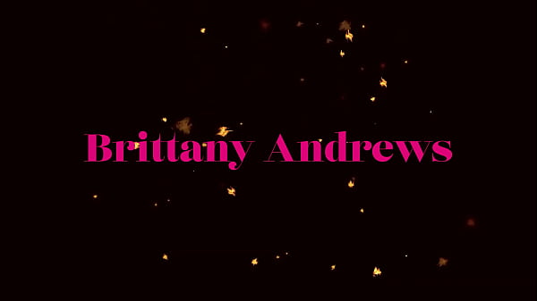 Big Titted Femdom Brittany Andrews Dildo Fucks Her Wet Pussy To Moan!