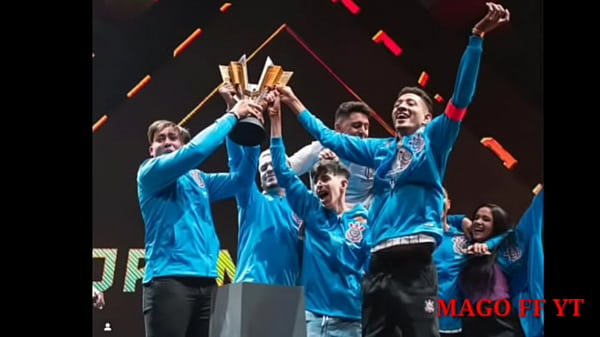 SCCP Fudendo os GRINGOS no MUNDIAL DE FF