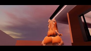 I ended up showing my butt to random people in a slightly older video that I didn't post.  Brookhaven