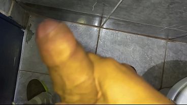 My horny cuckold's wank 5 min