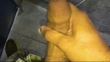 Punheta do meu corno safado