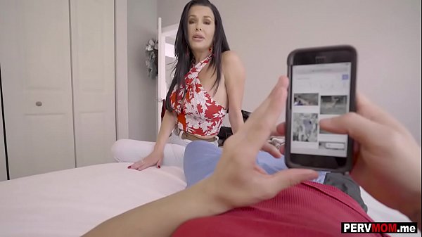 My crazy stepmom started sucking me off out of nowhere
