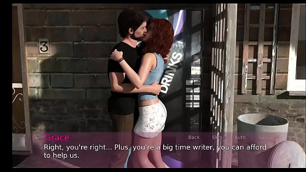 Pine Falls v. 0.5(Grace ending)