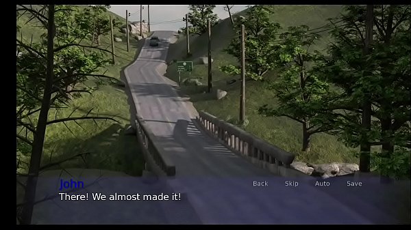Pine Falls v. 0.5(Grace ending)