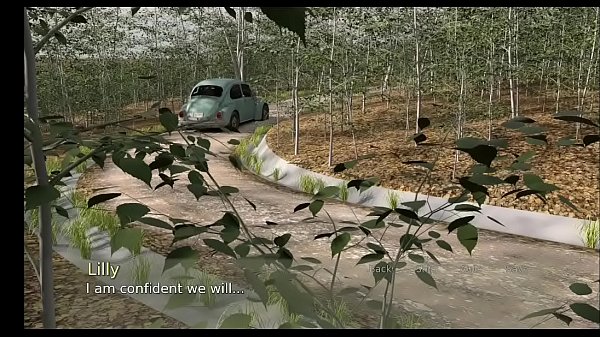 Pine Falls v. 0.5(Grace ending)