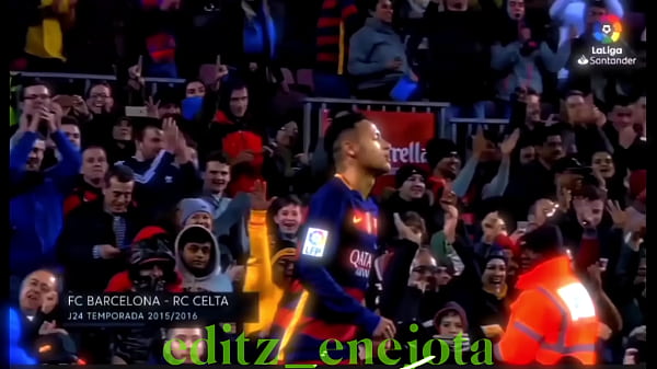 Neymar botando todos debaixo do chinelo