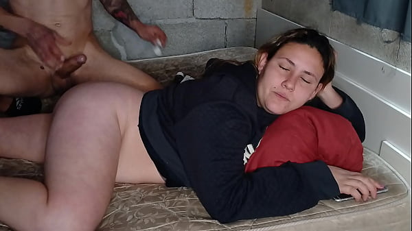 HARD ANAL on Pregnant Girl I CAN'T TAKE IT