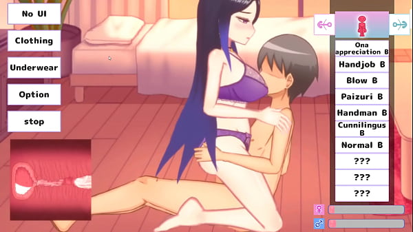Download Video - She let me in her special garden &lpar;With Megu&rpar; Ep 8
