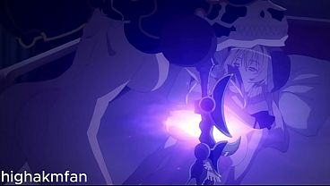 belial sin nanatsu no taizai fanservice compilation