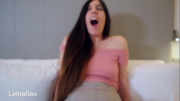 Futanari: My friend gives me a blowjob
