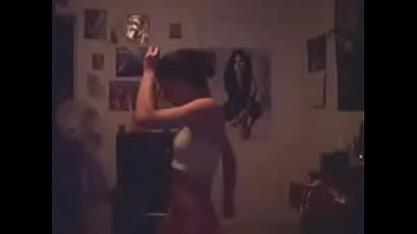 Dancing In Pink Panties -