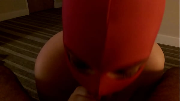 Homemade Deepthroat BJ On Thick Cock By Babe With Hood