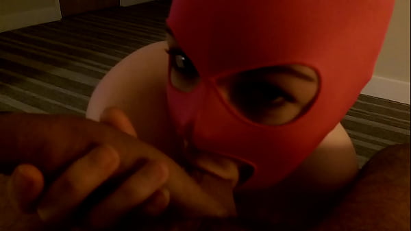 Homemade Deepthroat BJ On Thick Cock By Babe With Hood