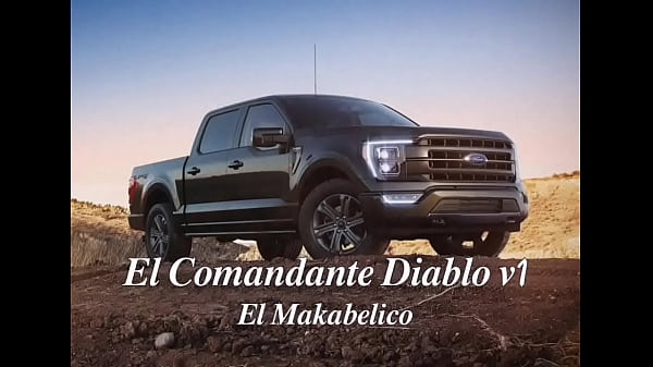  El Comandante Diablo (Versión 1)   El Makabelico