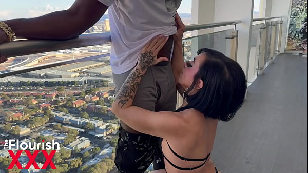 You are in my suite: Dacey Belle vs Ace Hardz