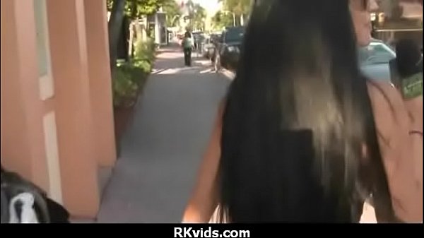 Amateur has sex for some quick cash 20