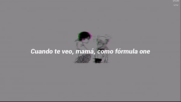 es que me encantas tanto, si me miras mientras canto // letra