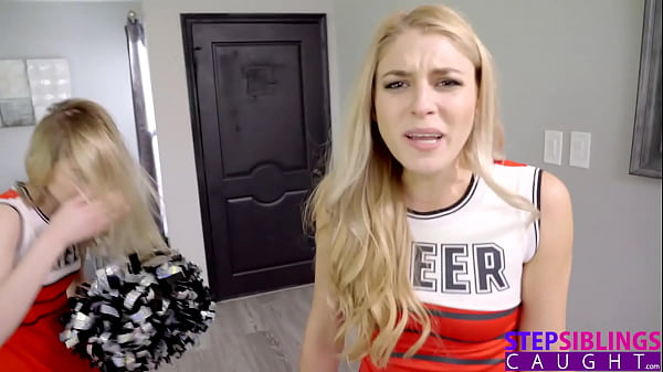 "I'll let you fuck me, IF you get me on the cheer team" Nikki Peach tells Stepbro - S10:E9