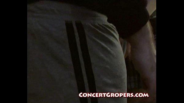 Download Video - groped in concert