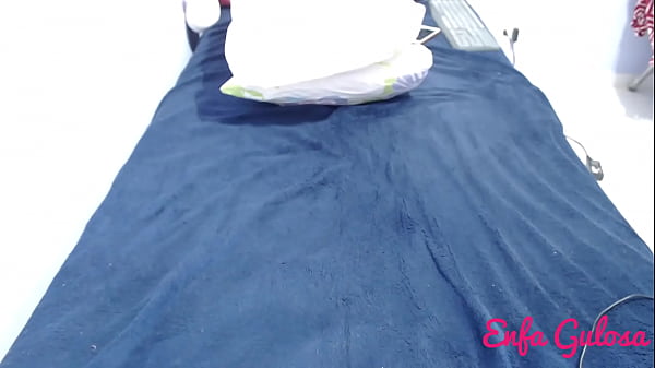 Hidden Camera Too Hot