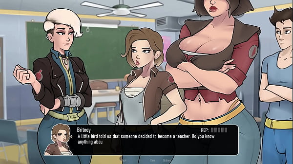 Punishing A Thief (Deep Vault 69)