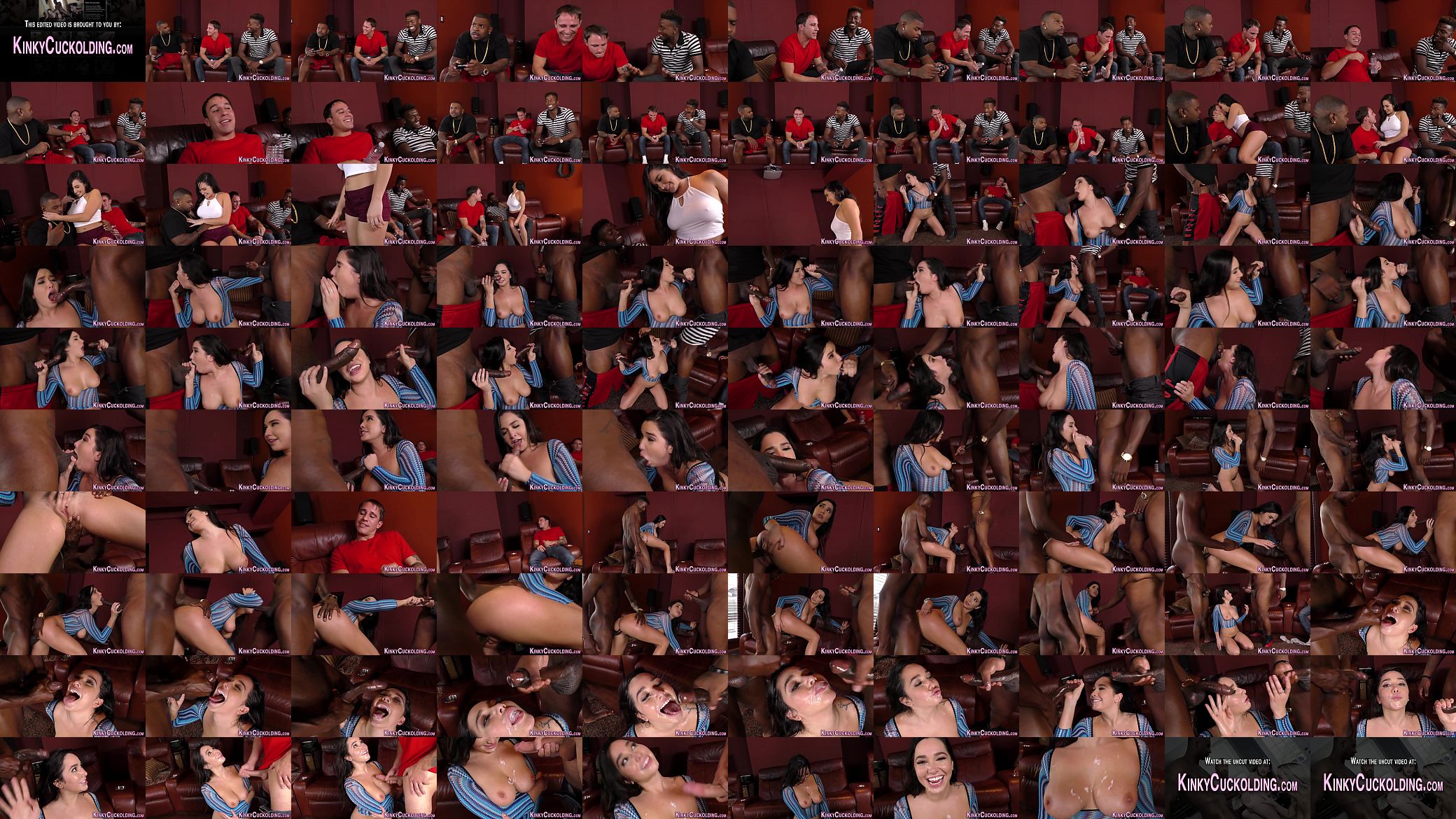 Cuckolding domina plowed 预览图