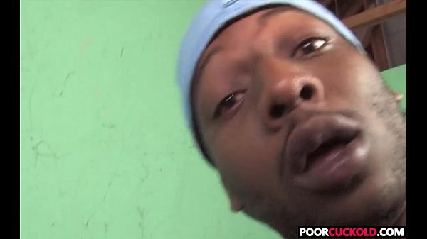 Poor Cuckold Watching Kelly Wells Taking Two Big Black Cocks