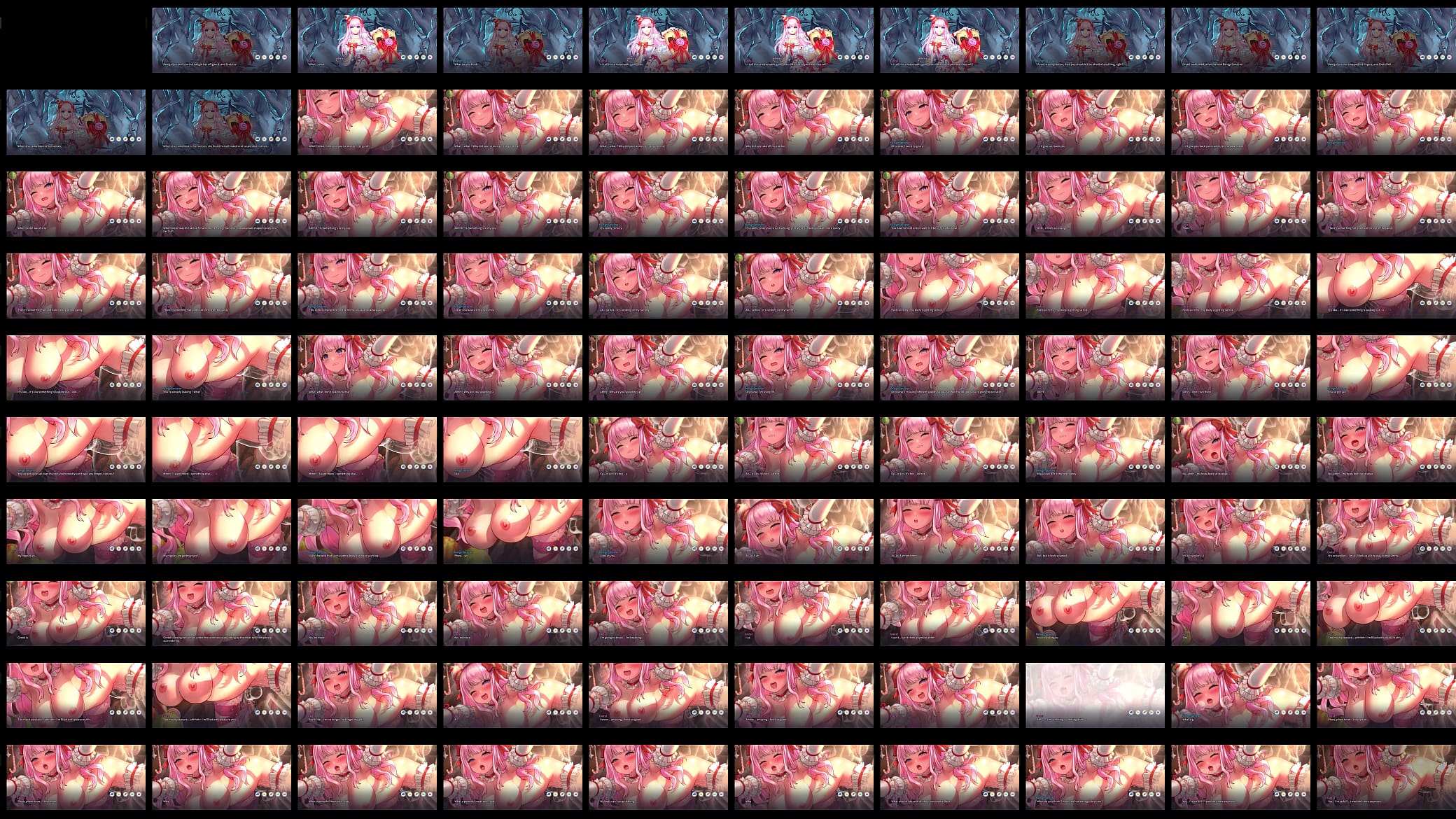 Cherry tale: Sweet than honey 预览图