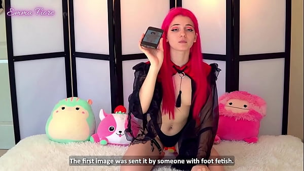 Imitating Hentai Poses 3 - Emma Fiore