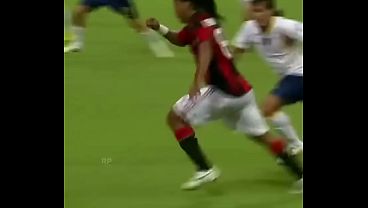 Mejores skill de Rony - Ronaldinho .