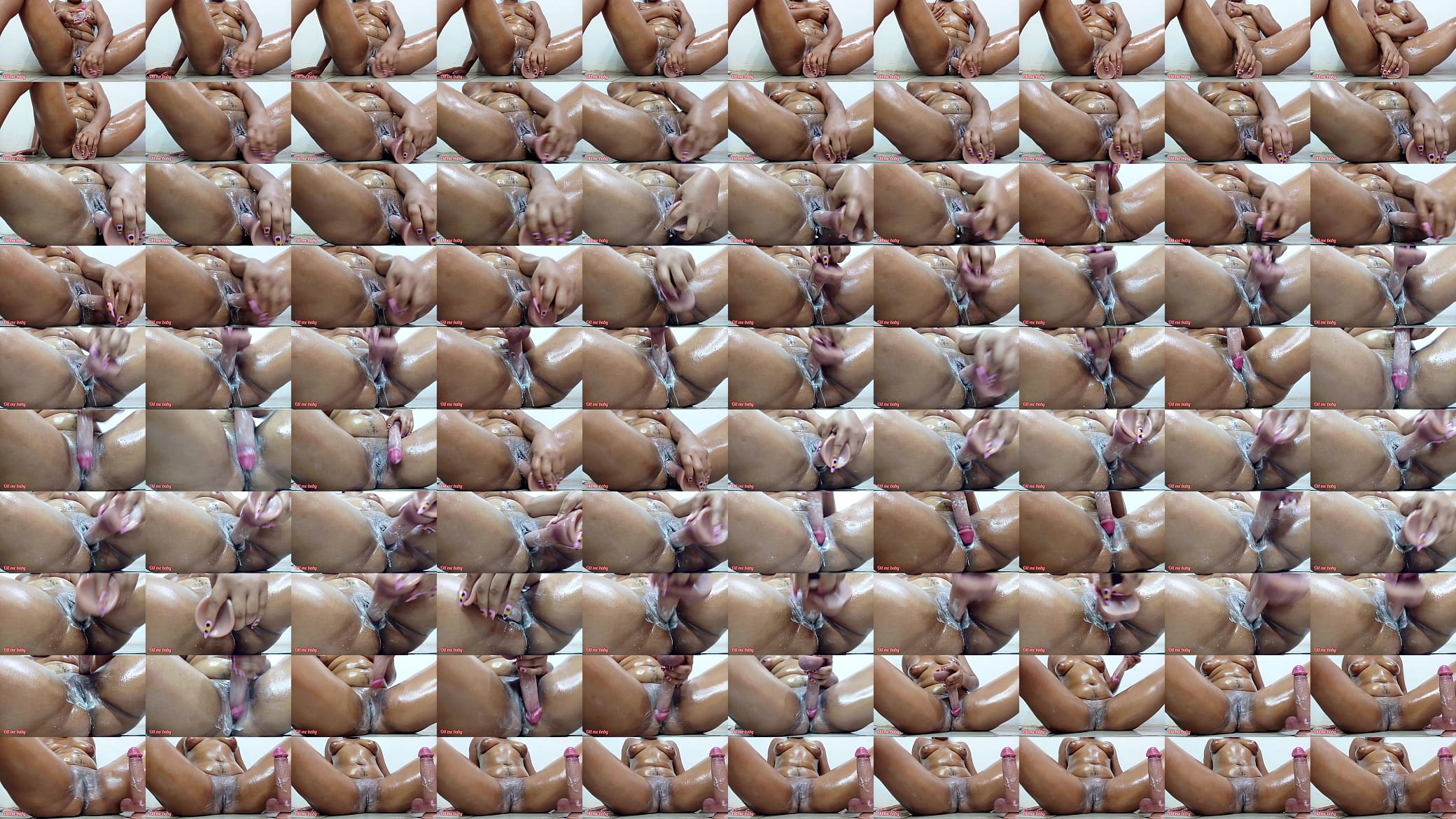 Coming back from church I feel so horny that I have to cum first 预览图