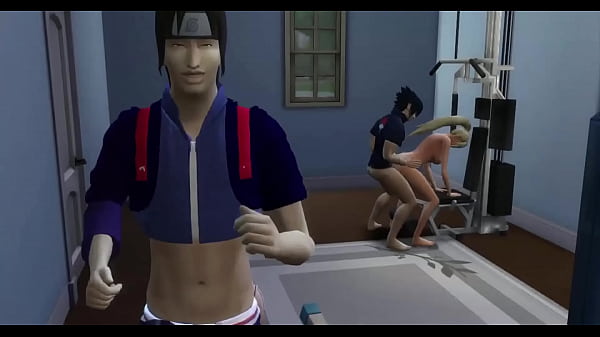Naruto Hentai Episode 71 Ino and Sasuke Husband Tricked into Sexual Exercises Wife Fucked in front of her Cuckold Husband Naruto Hentai Netorare