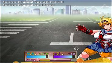Kamikaze Commit Ouka RPG - 4 No commentary