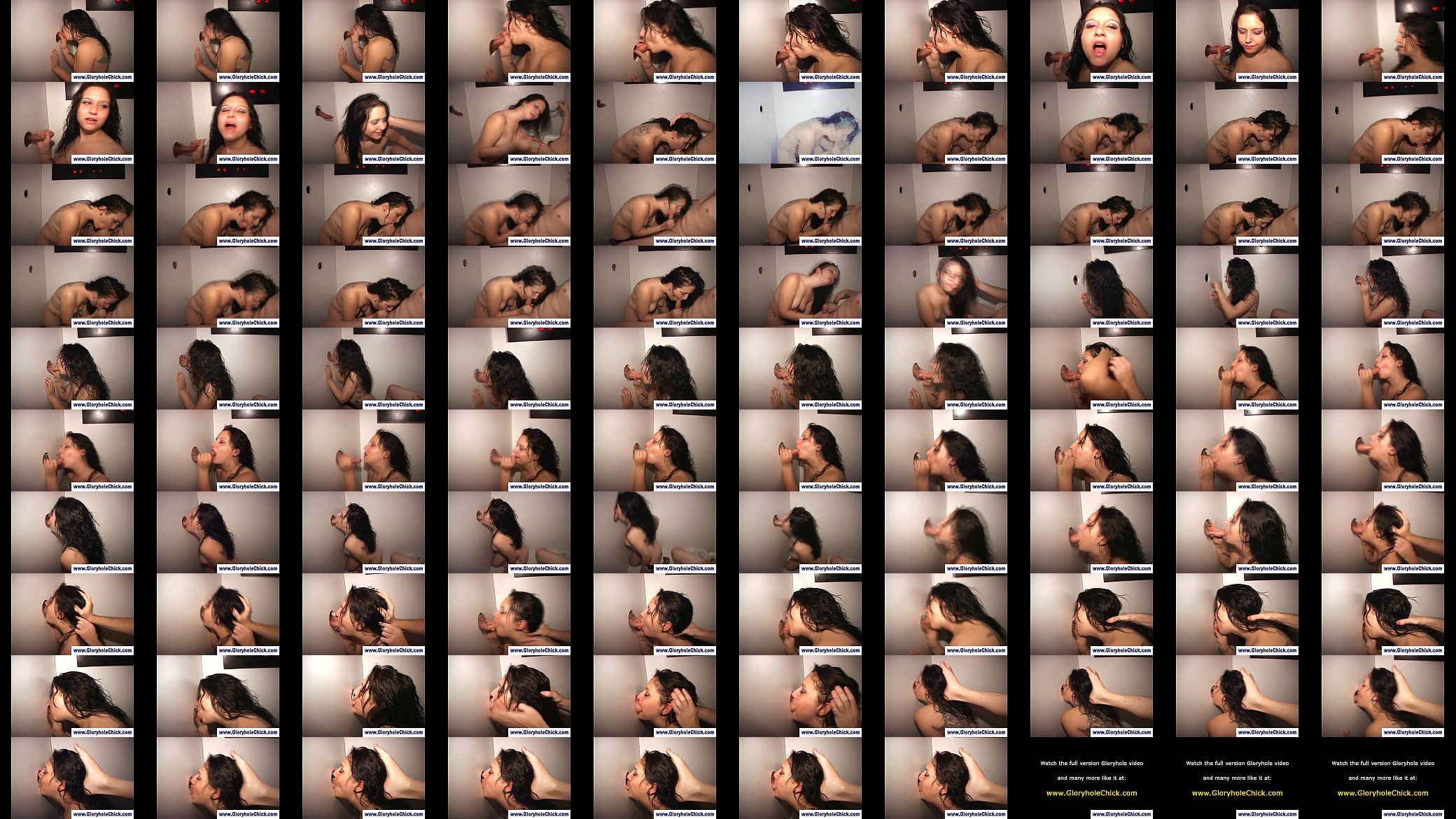 Gulper ho face fucked 预览图
