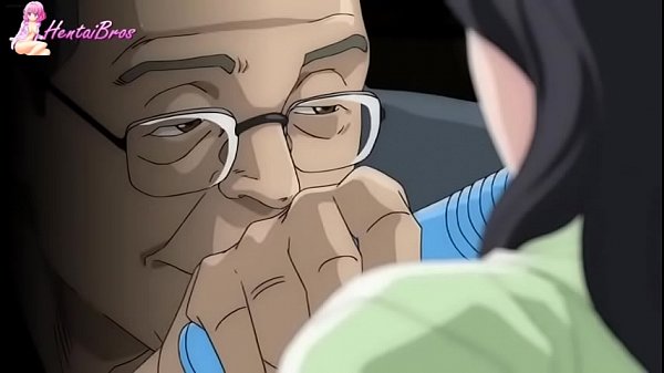 Hentai hot milf get fucked