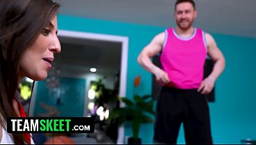 Cute and Sweaty Compilation Compilation ft. Kay Lovely, Aubree Valentine, Mazy Myers, Gaby Ortega
