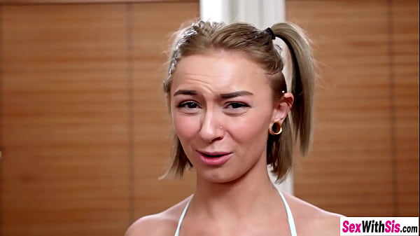 Download Video - Petite teen stepsister Chloe Temple spread her legs and got what she wanted