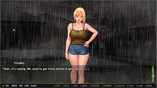 Jamal Laquari Gaming Plays Former Delinquent Wife Hinako- Making Her Mind and Body Mine! Episode 3