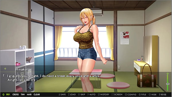 Jamal Laquari Gaming Plays Former Delinquent Wife Hinako- Making Her Mind and Body Mine! Episode 3
