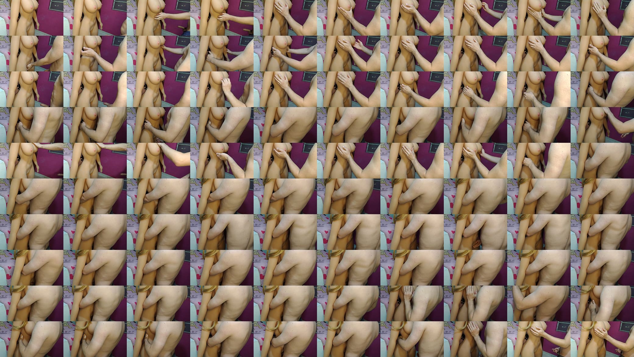 Eres una maldita basura padrastro, solo me buscas cuando quieres follarme el co&ntilde;o y llernarmelo de semen caliente 预览图