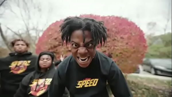 IShowSpeed - Shake (Official Music Video)