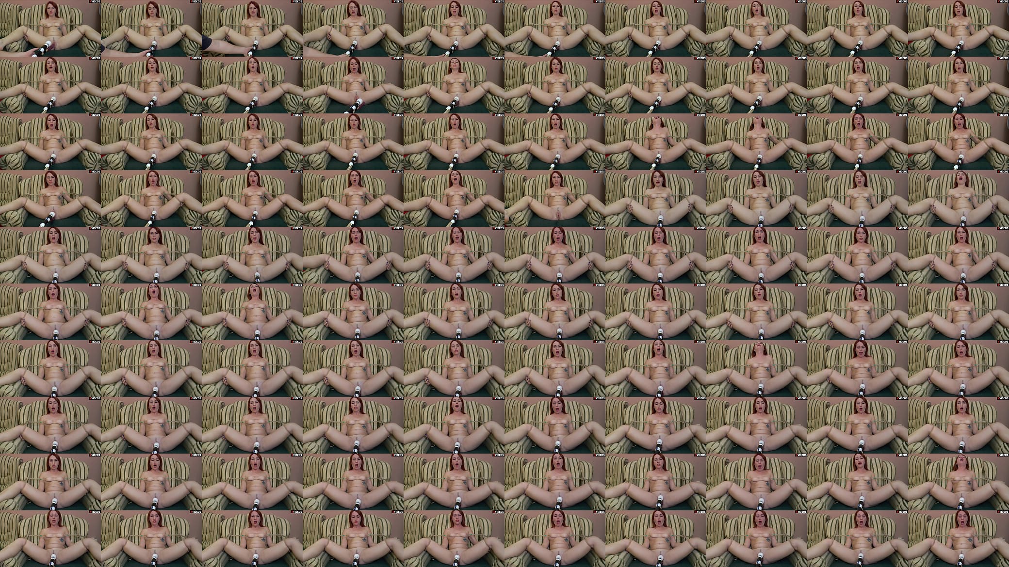 Bondage orgasm 预览图