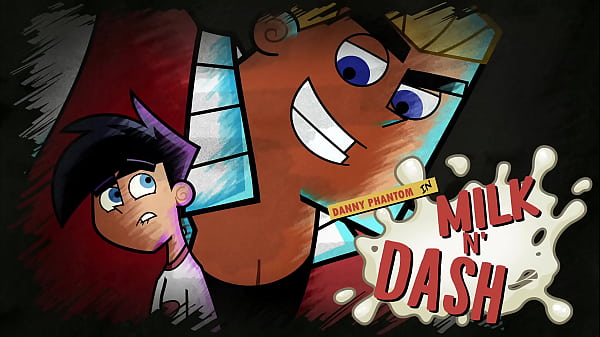 Milk'n'Dash - Blonde jock gets footjob from twi...