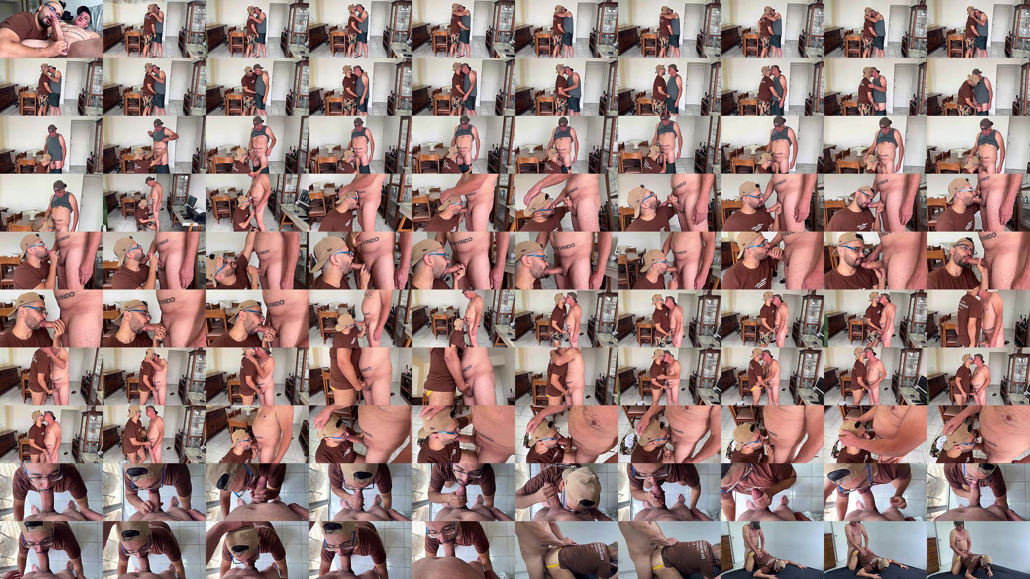 MARCOS GOIANO - GORGEOUS BWC FUCK ME HARD BAREBACK 预览图