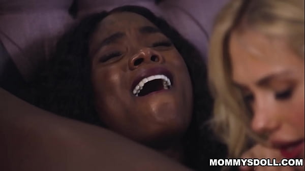 Download Video - Ana Foxxx and Jessica Ryan fights over Sky Pierce which makes her decide to make both of them please her together